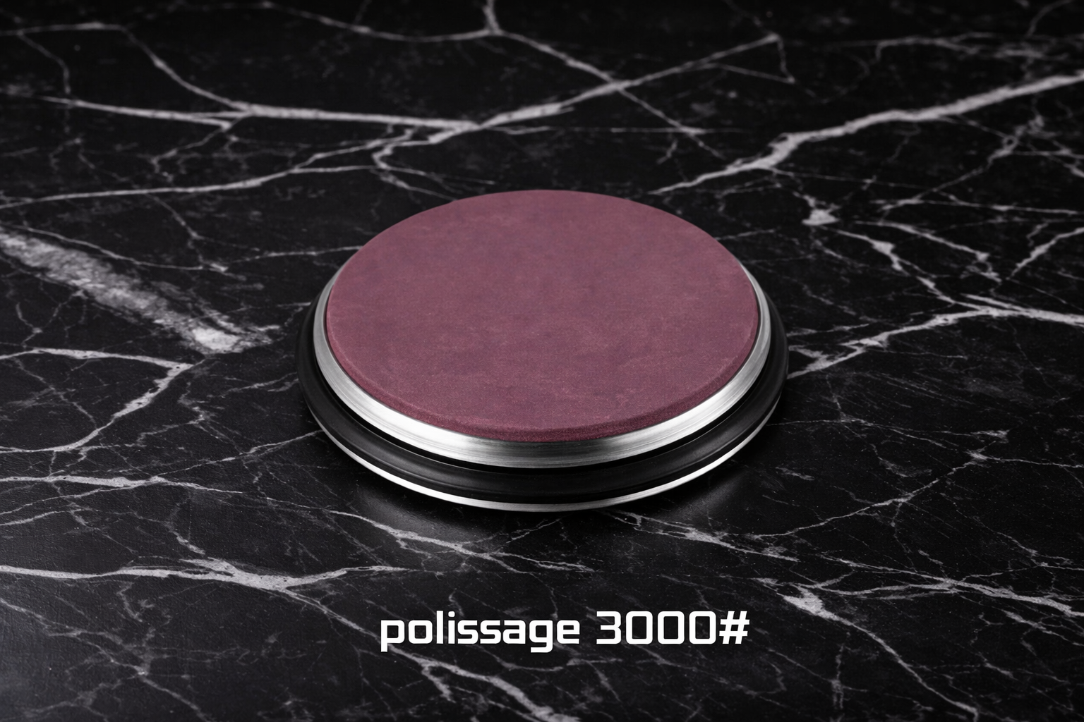 disques polissage 3 000#
