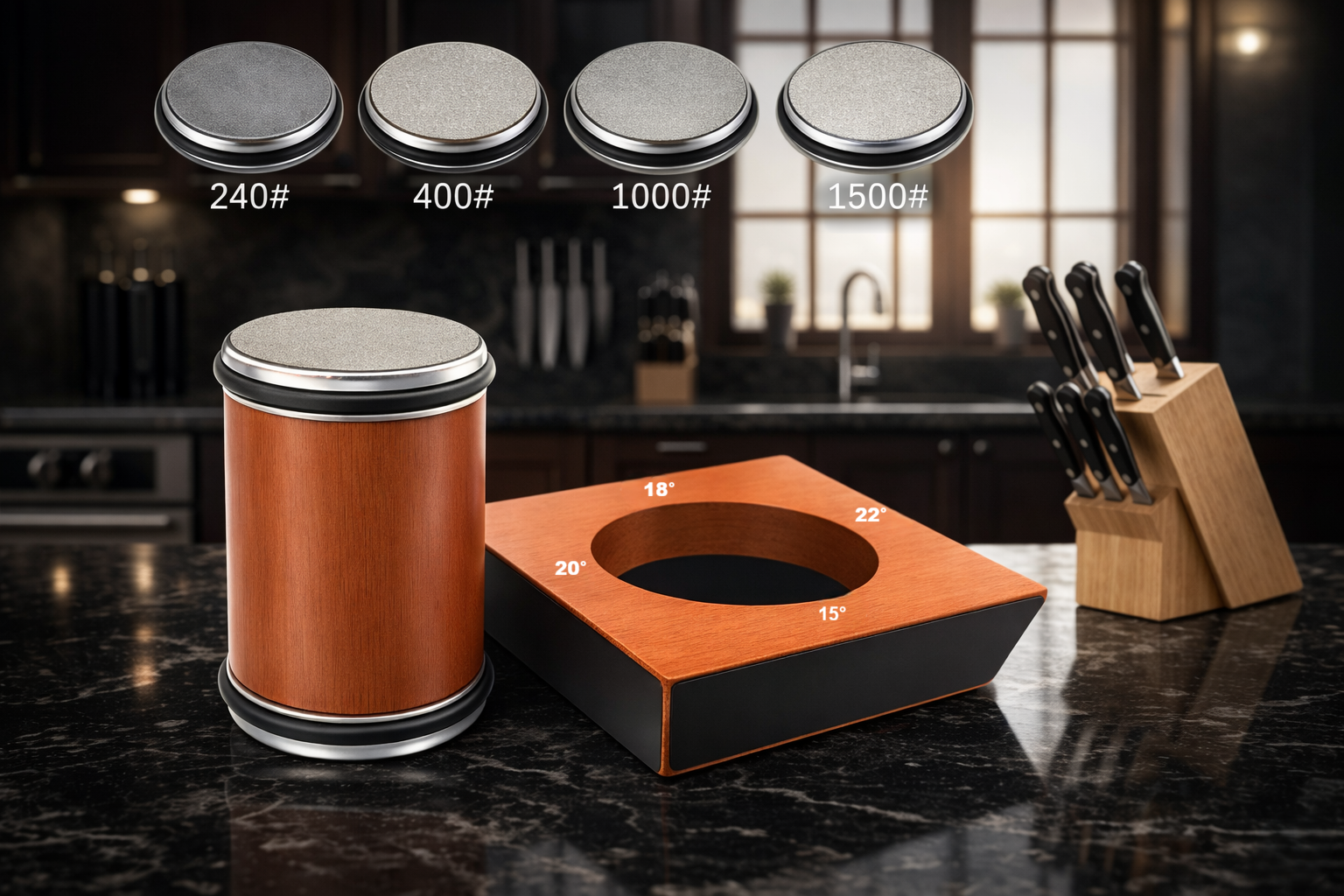 Multi-grains haut de gamme