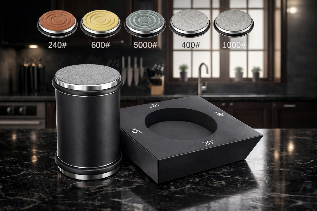 Tranchant ultime 240-5000