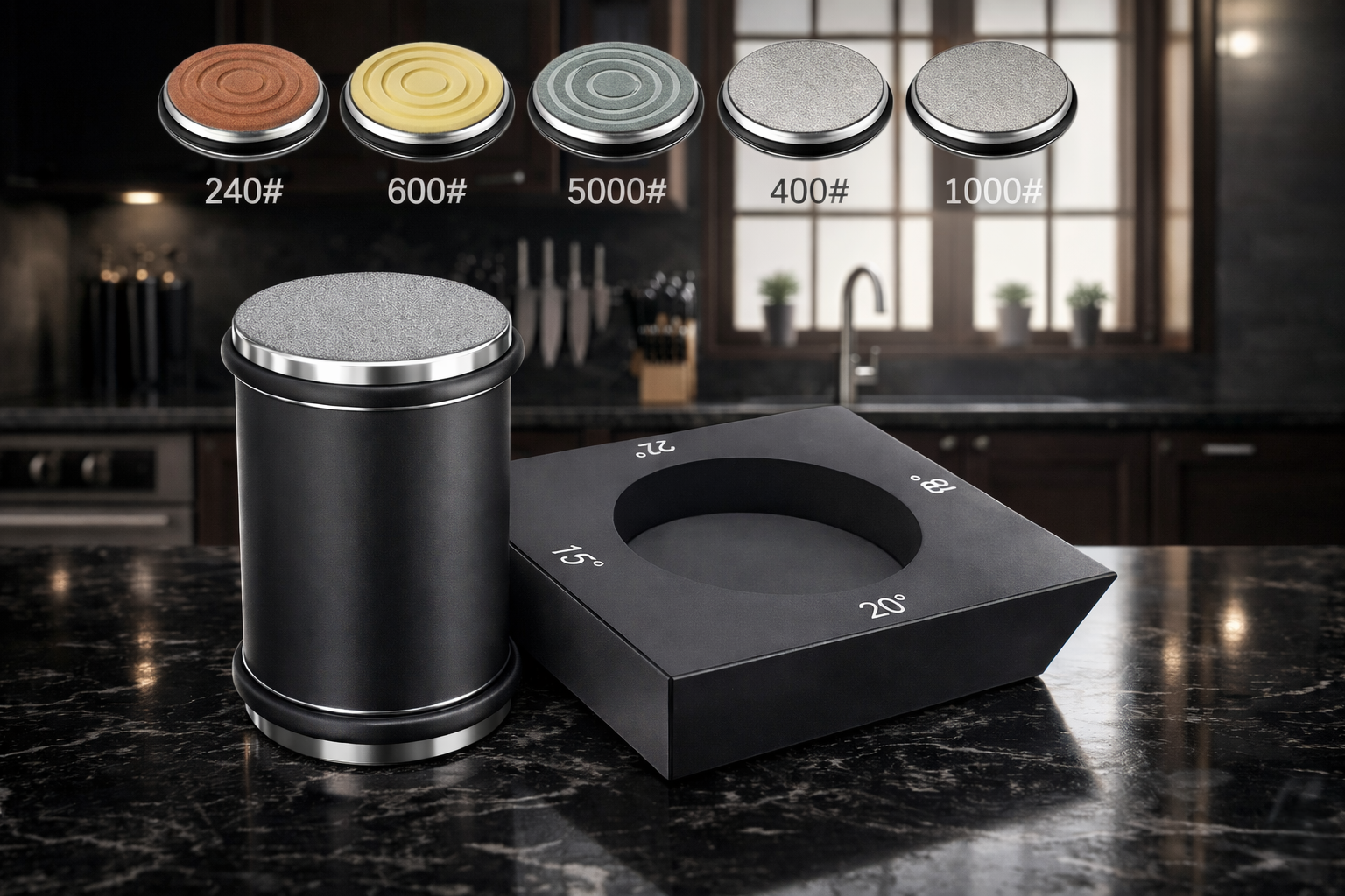 Tranchant ultime 240-5000