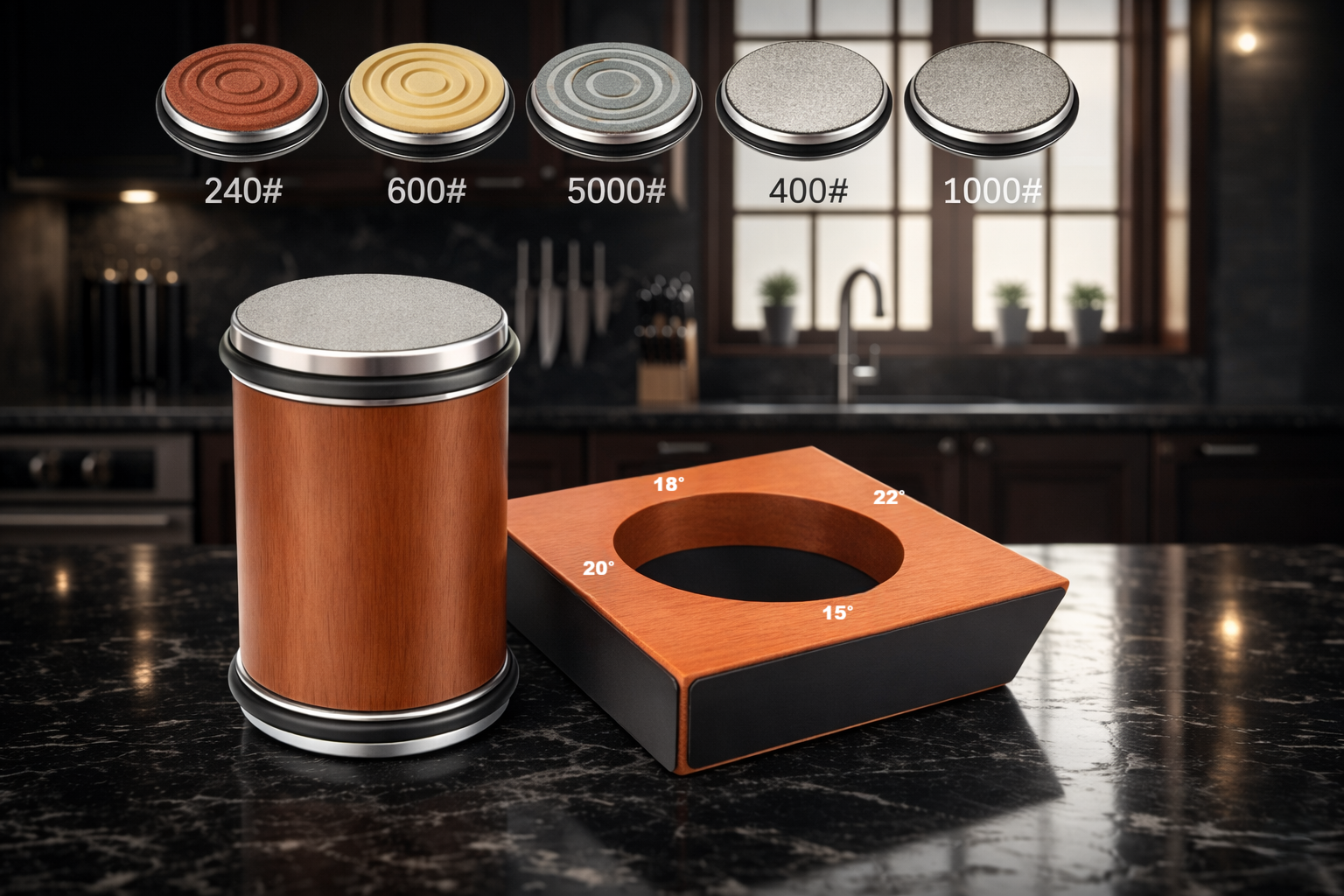 Tranchant ultime 240-5000